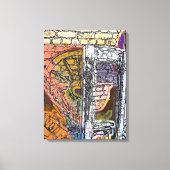 TOILE ANGLETERRE VICTORIENNE (Recto)