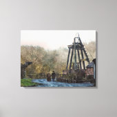 TOILE ANGLETERRE VICTORIENNE (Recto)