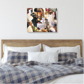 TOILE ANGLETERRE VICTORIENNE (Insitu(Chambre))