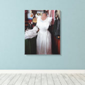 TOILE ANGLETERRE VICTORIENNE (Insitu (Plancher de Bois))