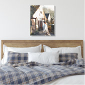 TOILE ANGLETERRE VICTORIENNE (Insitu(Chambre))