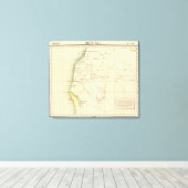 Toile Angola, Namibie 44 (Insitu (Plancher de Bois))