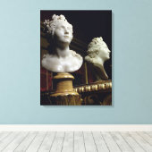 Toile Anima Beata' (Insitu (Plancher de Bois))