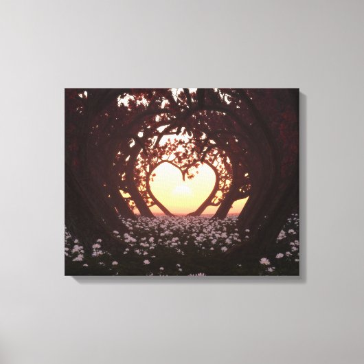 Toile Anima (Bonne Saint Valentin) (Recto)