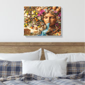 Toile Anima Siciliana (Insitu(Chambre))