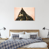 Toile Animal captif (Insitu(Chambre))