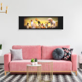 Toile Animaux (Insitu(Salon))