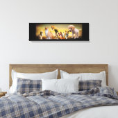 Toile Animaux (Insitu(Chambre))
