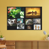 Toile Animaux (Insitu(Salon))