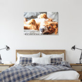 Toile Animaux de bébés cutest | Cocker Spaniel (Insitu(Chambre))
