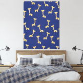 Toile Animaux en Ballon (Insitu(Chambre))