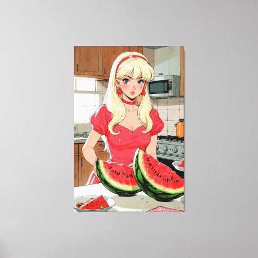 Toile Animé (Recto)
