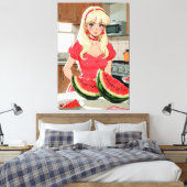 Toile Animé (Insitu(Chambre))