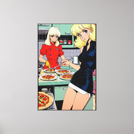 Toile Animé (Recto)