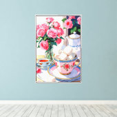 Toile Animé (Insitu (Plancher de Bois))