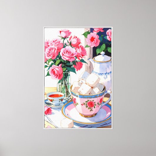 Toile Animé (Recto)