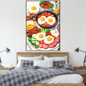 Toile Animé (Insitu(Chambre))