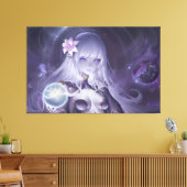 Toile Anime Sorceress (Insitu(Salon))