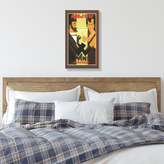 Toile Anjou (Insitu(Chambre))