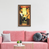 Toile Anjou (Insitu(Salon))