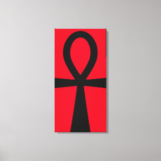 Toile Ankh – Anch – Le symbole de la vie et de l'éternit