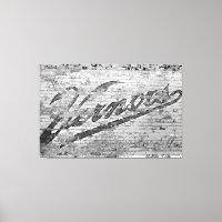 Ann Arbor Michigan Vernors Brick Wall 1999
