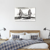 Toile Ann Bonny et Mary (Insitu(Chambre))