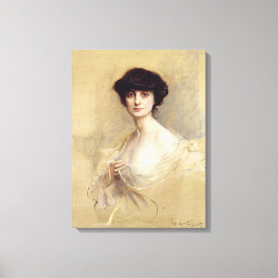 Toile Anna de Noailles 1913