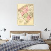 Toile Annapolis, comté du Queens, N.-É. (Insitu(Chambre))