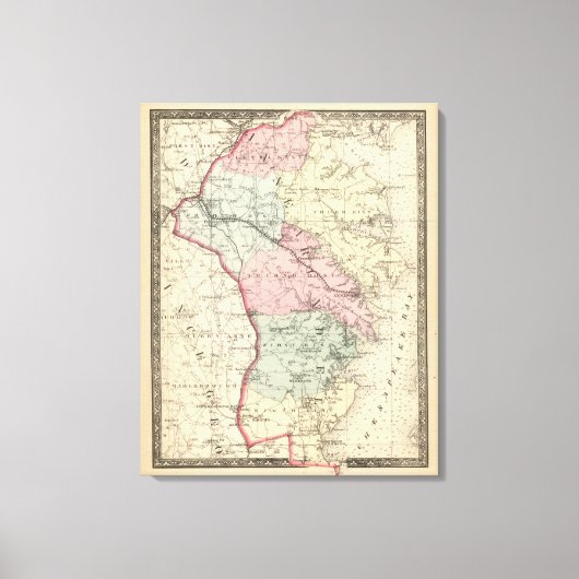 Toile Anne Arundel (Recto)