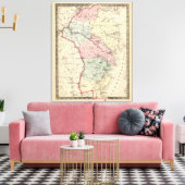 Toile Anne Arundel (Insitu(Salon))