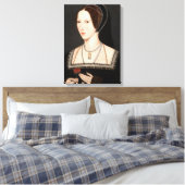 Toile Anne Boleyn Tudor Queen Hever Castle (Insitu(Chambre))