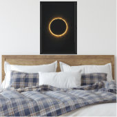 Toile Anneau doré Eclipse (Insitu(Chambre))