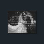 Toile Anniversaire du Mariage customisé Photo & Vows<br><div class="desc">Design moderne et élégant imprimé Customisé Anniversaire de Mariage Photo & Vows Canvas Imprimer qui peut être customisé avec votre texte. Cliquez sur le bouton "Customiser" et utilisez notre outil de conception pour modifier ce modèle. Découvrez le magasin Graphic Art Design pour d'autres produits qui correspondent à ce design !...</div>