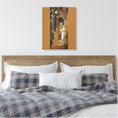 Toile Annonce Burne-Jones CC0435 Angel (Insitu(Chambre))