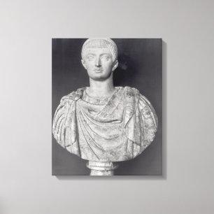 Toile ANNONCE c.350 de Constantine I