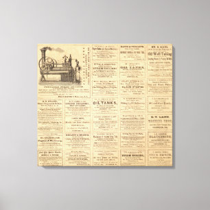 Toile Annonces