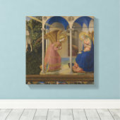 Toile Annonciation, 1425-8 (Insitu (Plancher de Bois))