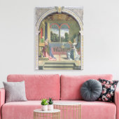 Toile Annonciation 2 (Insitu(Salon))
