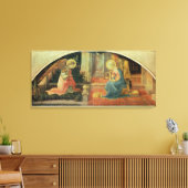 Toile Annonciation, c.1450-3 (Insitu(Salon))