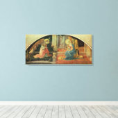 Toile Annonciation, c.1450-3 (Insitu (Plancher de Bois))