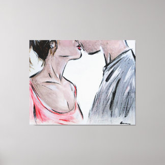 Toile Anonymes à deux 2