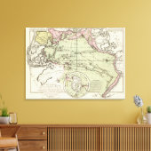 Toile Antarctique (Insitu(Salon))