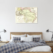 Toile Antarctique (Insitu(Chambre))