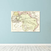 Toile Antarctique (Insitu (Plancher de Bois))
