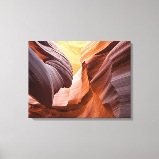 Toile Antelope Canyon (Recto)