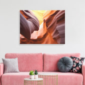 Toile Antelope Canyon (Insitu(Salon))