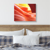 Toile Antelope Canyon en Arizona (Insitu(Chambre))