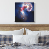 Toile Antenne : Un Spectacle Galactique (Insitu(Chambre))