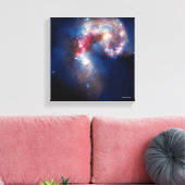 Toile Antenne : Un Spectacle Galactique (Insitu(Salon))